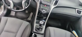 Hyundai I30 1.6дизел 110 к.с фейслифт , снимка 13