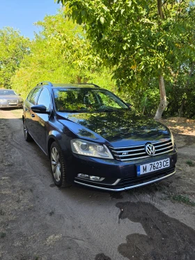 VW Passat 2.0 Tdi B7, снимка 1