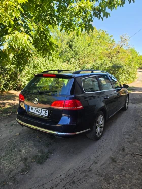 VW Passat 2.0 Tdi B7, снимка 3