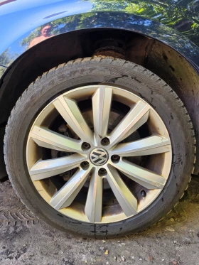 VW Passat 2.0 Tdi B7, снимка 14