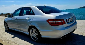 Mercedes-Benz E 350, снимка 9