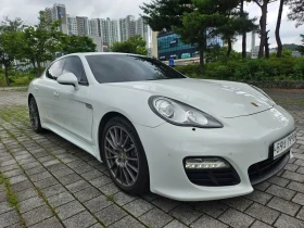 Porsche Panamera 3.6 AWD - САМО 30% АВАНС, снимка 3