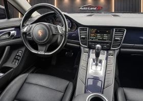 Porsche Panamera 3.0d* 250кс* 8скорости* 99000км* Евро 5B, снимка 14