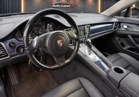 Porsche Panamera 3.0d* 250кс* 8скорости* 99000км* Евро 5B, снимка 13