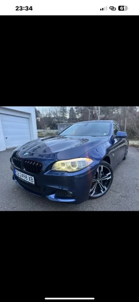 BMW 530, снимка 1