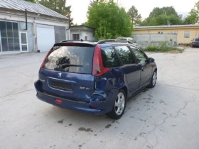 Peugeot 206 2.0 HDI | Mobile.bg    4