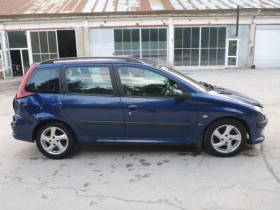 Peugeot 206 2.0 HDI | Mobile.bg    3