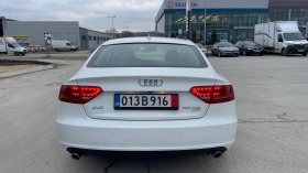 Audi A5 3.0S-LINE КАМЕРА B&O, снимка 6 - Автомобили и джипове - 43328840