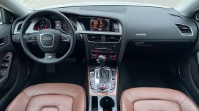 Audi A5 3.0S-LINE КАМЕРА B&O, снимка 10 - Автомобили и джипове - 43328840