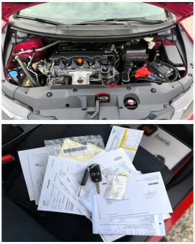 Honda Civic 8RAM/8ЯДРЕН ANDROID-БЪЛГАРСКИ/ANDROIDAUTO/CARPLAY - 15900 лв. / 8129.54 € - 51784477 11