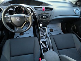 Honda Civic ПОДАРЪК НОВИ ЗИМНИ ГУМИ/АЛУМ ДЖАНТИ/1.8VTEC/142ps, снимка 13
