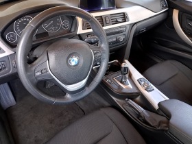 BMW 320 Автоматик, Навигация, снимка 11 - Автомобили и джипове - 46181417
