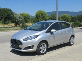 Ford Fiesta 1.4i Bi-fuel * Перфектен* , снимка 1