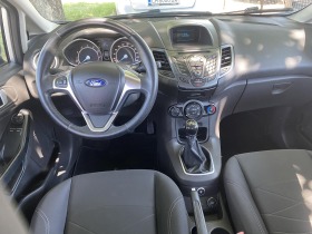 Ford Fiesta 1.4i Bi-fuel * Перфектен* , снимка 13