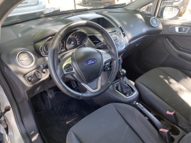 Ford Fiesta 1.4i Bi-fuel * Перфектен* , снимка 12