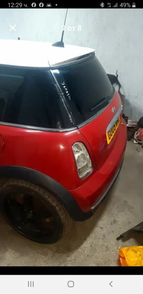 Mini Cooper 1.6, снимка 1