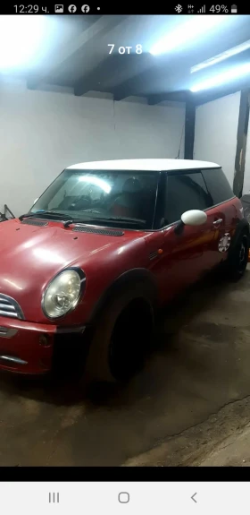 Mini Cooper 1.6, снимка 7