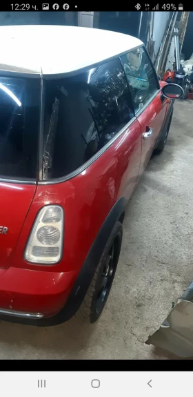 Mini Cooper 1.6, снимка 3