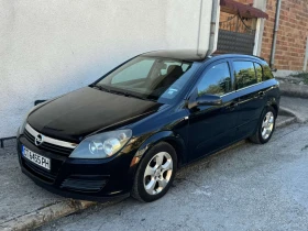     Opel Astra 1.9