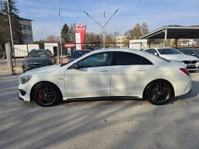 Mercedes-Benz CLA 45 AMG 4MATIC - TURBO - 360к.с. - Топ състояние, снимка 7