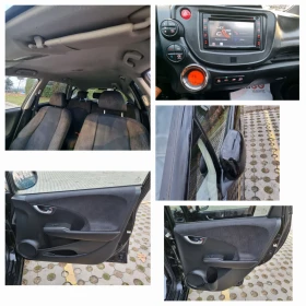 Honda Jazz JAZZ II FACELIFT 1.4 VVT-i -99h.p-Italy, снимка 17