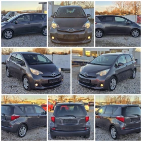 Toyota Verso S 1.33i * NAVI* * SWISS* FULL*  | Mobile.bg    17