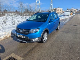 Dacia Sandero STEPWAY 1.5 dci 90, снимка 1