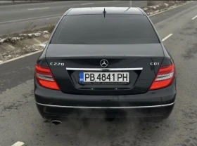 Mercedes-Benz C 220 AVANTGARDE, снимка 5