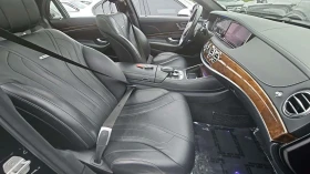 Mercedes-Benz S 63 AMG 4MATIC * NAVI * LED * CAMERA * BURMESTER *  | Mobile.bg    9