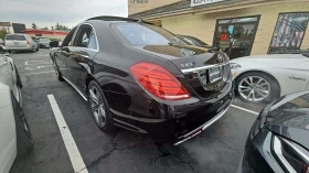     Mercedes-Benz S 63 AMG 4MATIC * NAVI * LED * CAMERA * BURMESTER * 