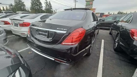     Mercedes-Benz S 63 AMG 4MATIC * NAVI * LED * CAMERA * BURMESTER * 