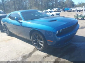 Dodge Challenger 3.6L V-6 DOHC, VVT, 303HP Rear Wheel Drive 1