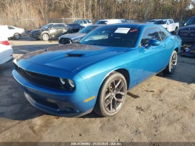 Dodge Challenger 3.6L V-6 DOHC, VVT, 303HP Rear Wheel Drive, снимка 2