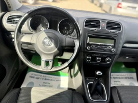 Обява за продажба на VW Golf VI 1.6 134хил.км ~10 800 лв. - изображение 9