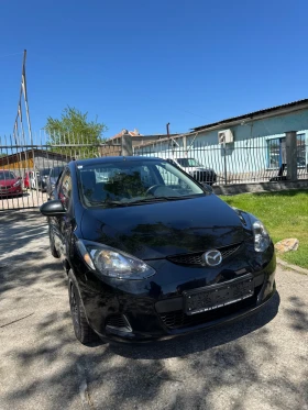 Mazda 2 1.4 BENZIN AUSTRIA - 6000 лв. - 63363612 | Car24.bg