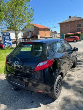 Mazda 2 1.4 BENZIN AUSTRIA - 6000 лв. - 63363612 | Car24.bg