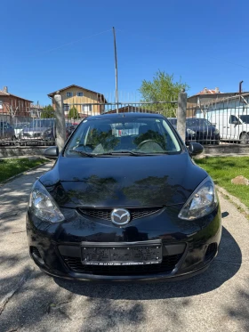 Mazda 2 1.4 BENZIN AUSTRIA - 6000 лв. - 63363612 | Car24.bg