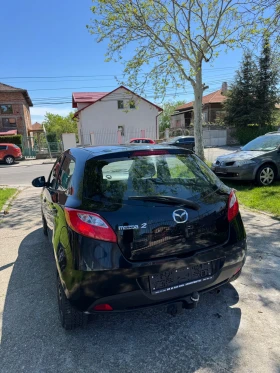 Mazda 2 1.4 BENZIN AUSTRIA - 6000 лв. - 63363612 | Car24.bg
