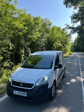  Peugeot Partner