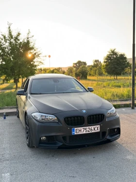  BMW 520