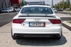 Audi S7 Exclusive 98k km. - 50999 лв. - 91370611 6