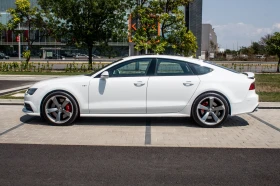 Audi S7 Exclusive 98k km. - 50999 лв. - 91370611 8