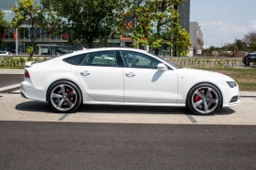 Audi S7 Exclusive 98k km. - 50999 лв. - 91370611 7