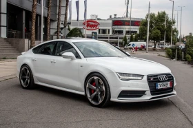 Audi S7 Exclusive 98k km. - 50999 лв. - 91370611 3