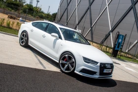 Audi S7 Exclusive 98k km.