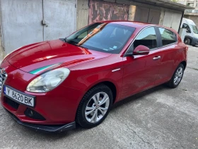     Alfa Romeo Giulietta 1.4 MultiAir