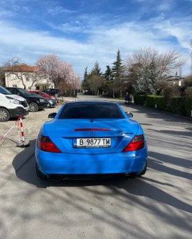 Обява за продажба на Mercedes-Benz SLK ~27 500 лв. - изображение 2
