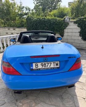 Обява за продажба на Mercedes-Benz SLK ~27 500 лв. - изображение 5