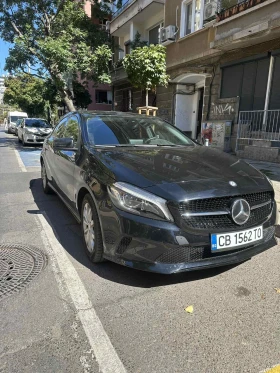Обява за продажба на Mercedes-Benz A 160 BLACK SERIES ~20 500 лв. - изображение 8