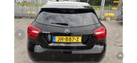 Mercedes-Benz A 160 BLACK SERIES | Mobile.bg    15